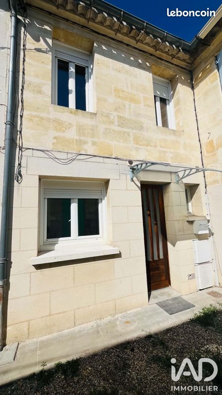 Maison 3 pièces 50 m² · à Libourne · 50 m² · 137 000 €