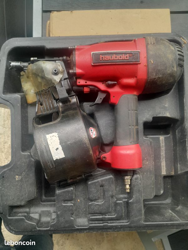 Cloueur pneumatique HAUBOLD RNC 65 s/w II (image 1)