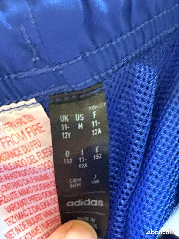 Short Adidas (image 2)