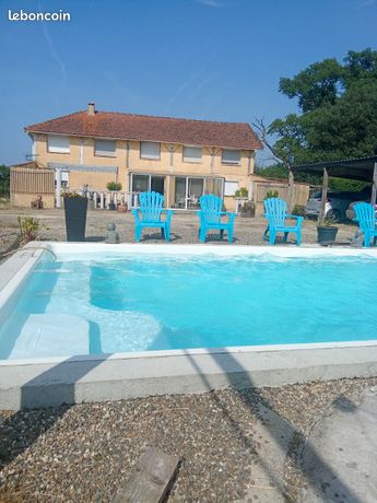 Maison 174 M2 dans le gers