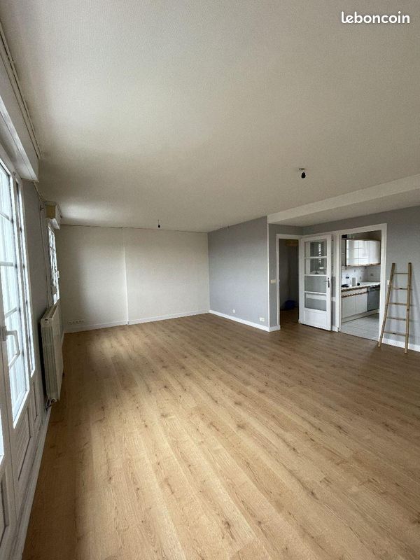 Appartement 3 pièces 70 m² · à Boulogne-sur-Mer · 70 m² · 690 €/mois