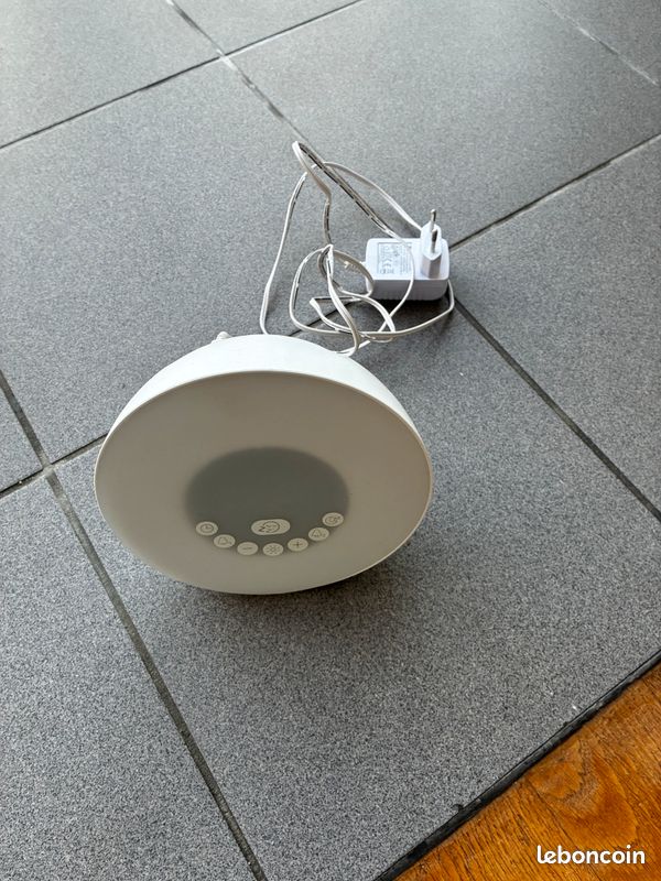 Réveil simulateur d'aube et de crépuscule (image 2)