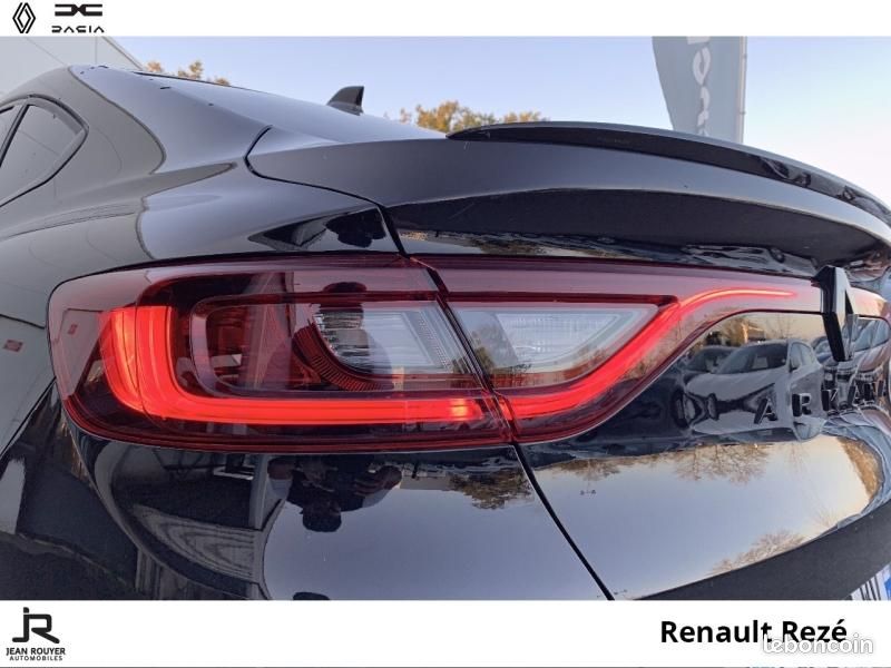 Renault Arkana 1.6 E-Tech hybride 145ch RS Line Fast Track (image 28)