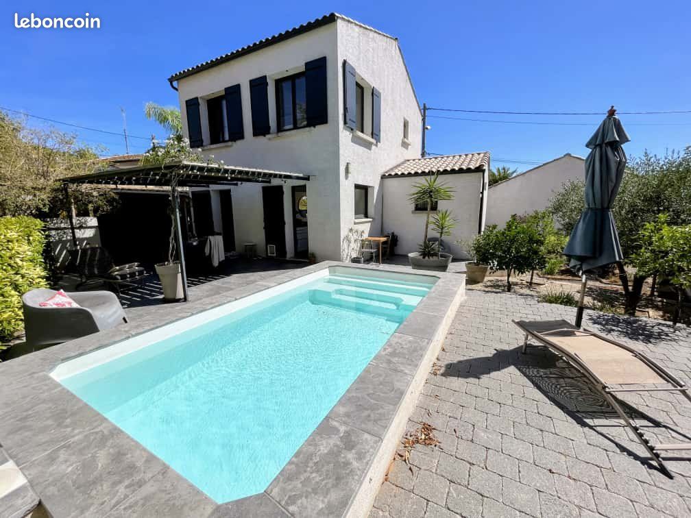 Maison 6 pièces 135 m² · à Sète · 135 m² · 875 000 €