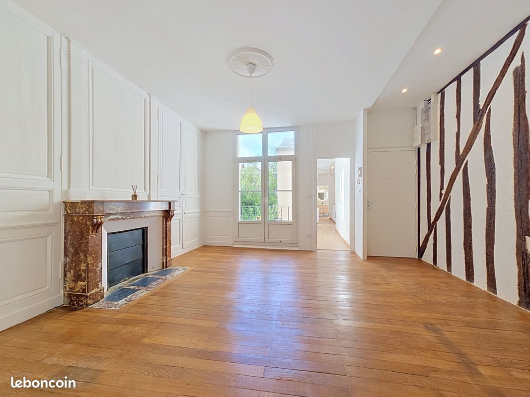 Appartement 3 pièces 76 m² · à Tours · 75,9 m² · 300 000 €