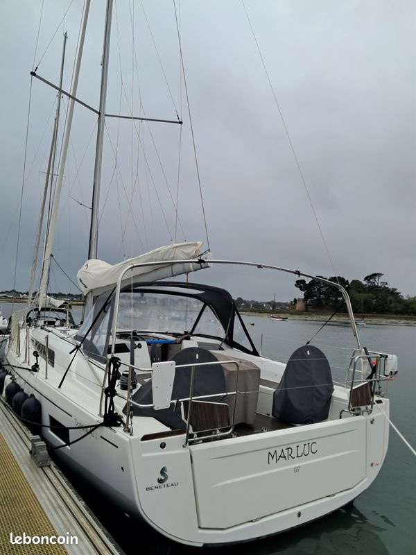 OCEANIS 40.1 (BENETEAU) — View photo 1