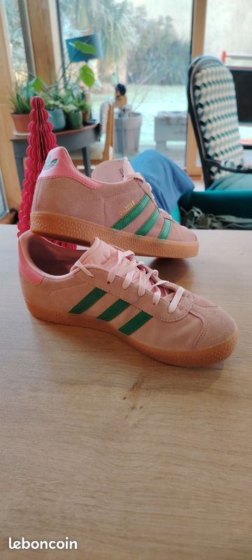 Pink Acheter Gazelle Adidas Adidas Gazelle Rose Chaussures