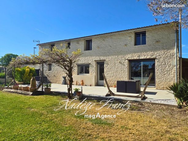 Maison 6 pièces 192 m²