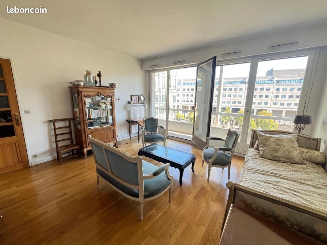 Appartement 2 pièces 57 m² · à Paris · 57 m² · 391 400 €