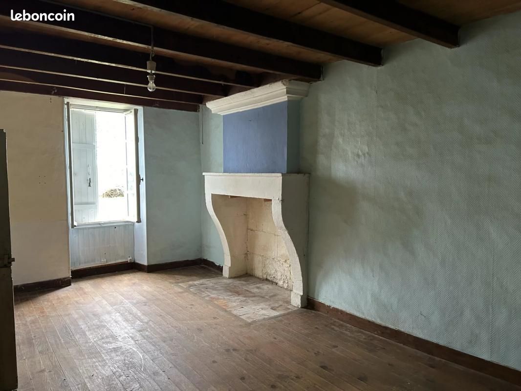 Maison 60 m² Curac - Curac 16210 (image principale 2)