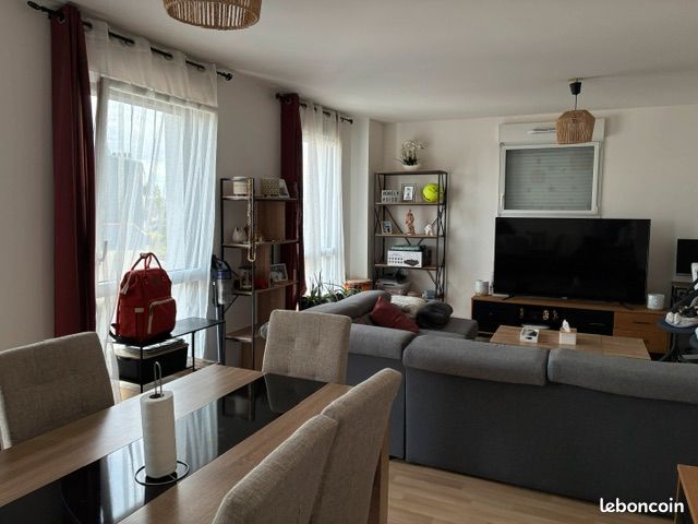 Appartement 2 pièces 56 m² · à Saint-Jacques-de-la-Lande · 56,1 m² · 695 €/mois