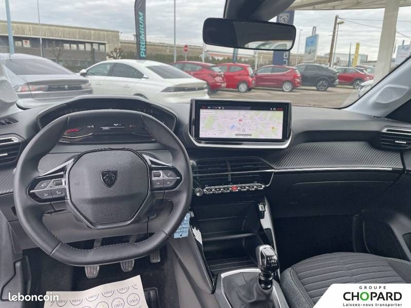 Peugeot 208 PureTech 100 S&S BVM6 Active (image 20)