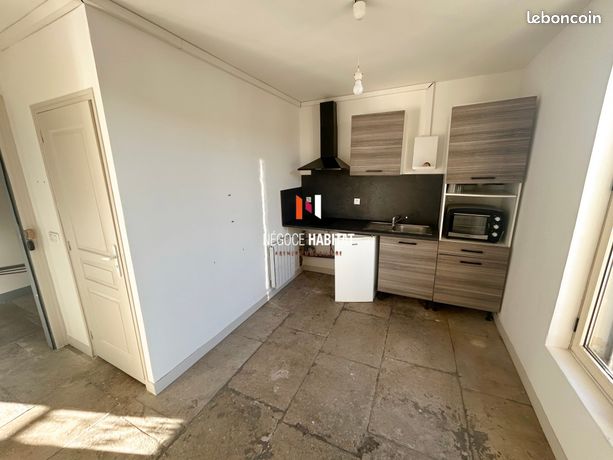 Appartement 2 pièces 27 m²