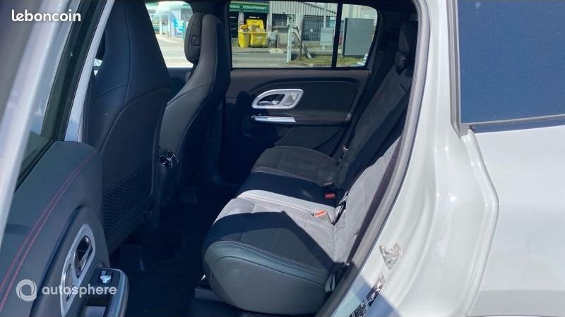 Mercedes Glb 250+ EQ 272ch Limited Edition (image 13)