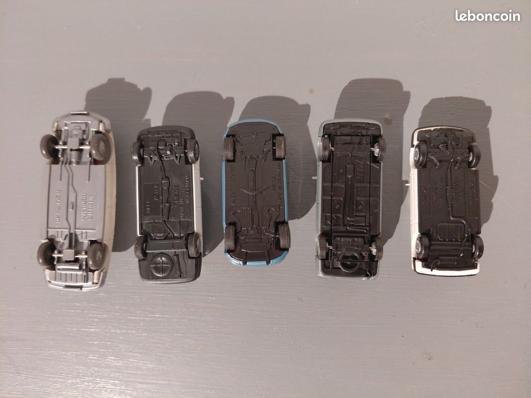 Lot petite voiture ho (image 12)