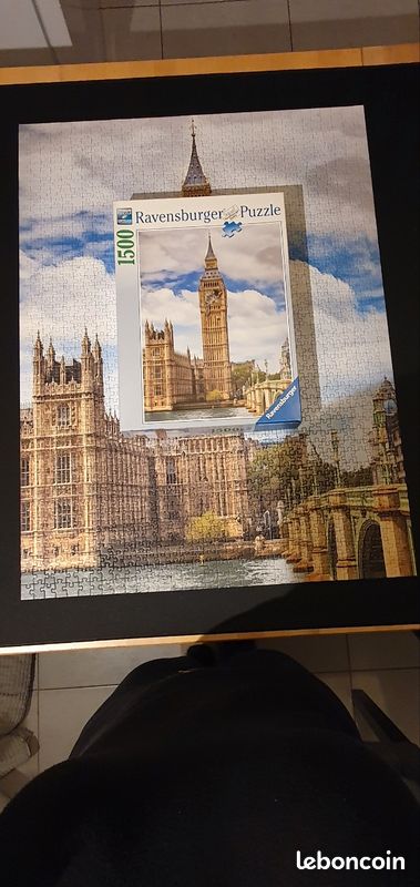 Puzzle 1500 pieces (image 1)