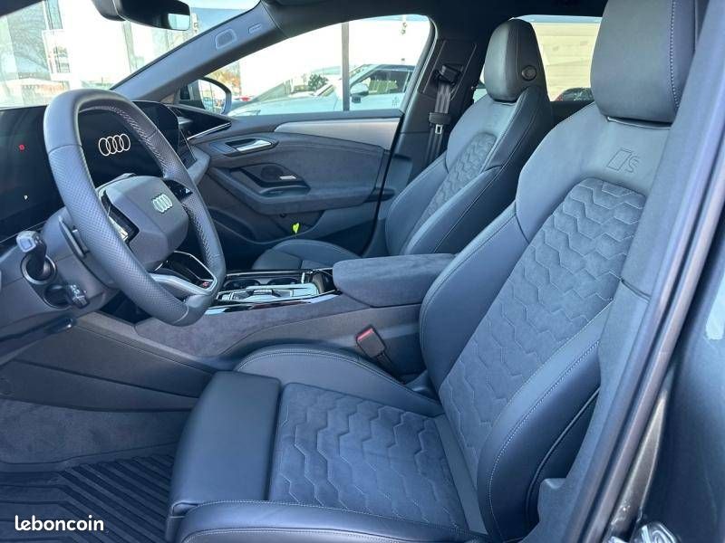 AUDI A6 e-tron Avant Performance S line (image 2)