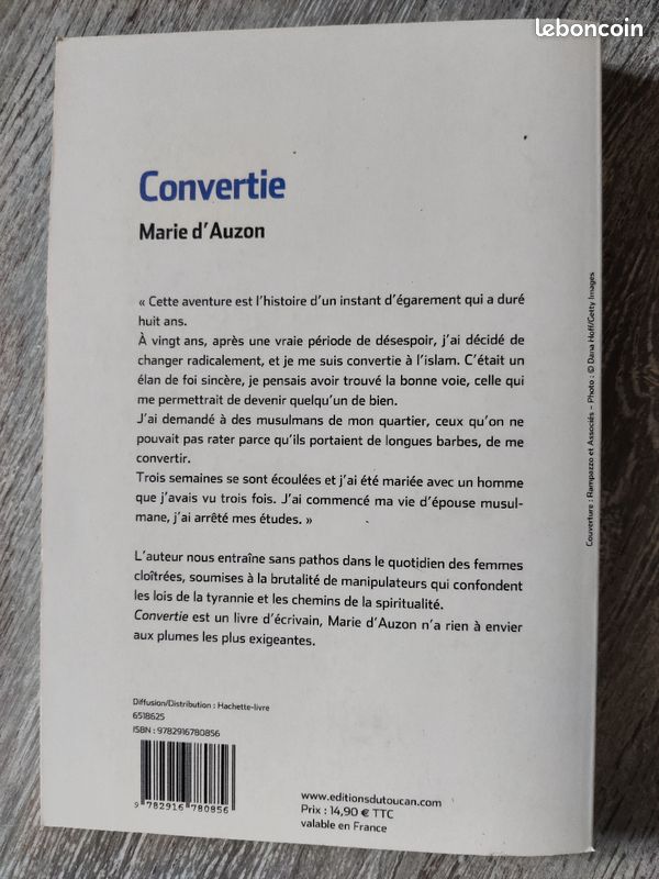 Convertie de Marie d'Auzon (image 2)