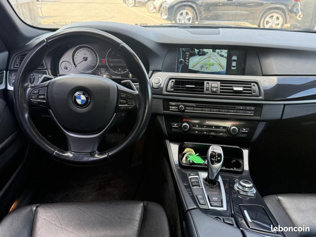 BMW Série 5 525d xDrive 218ch Executive BVA8 (image 13)