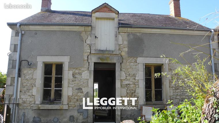 Maison 2 pièces 55 m²