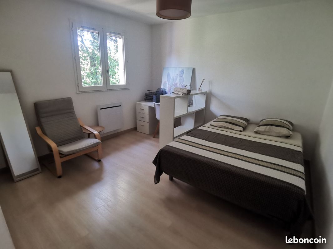 Appartement 1 pièce 12 m² · à Montpellier · 12 m² · 590 €/mois