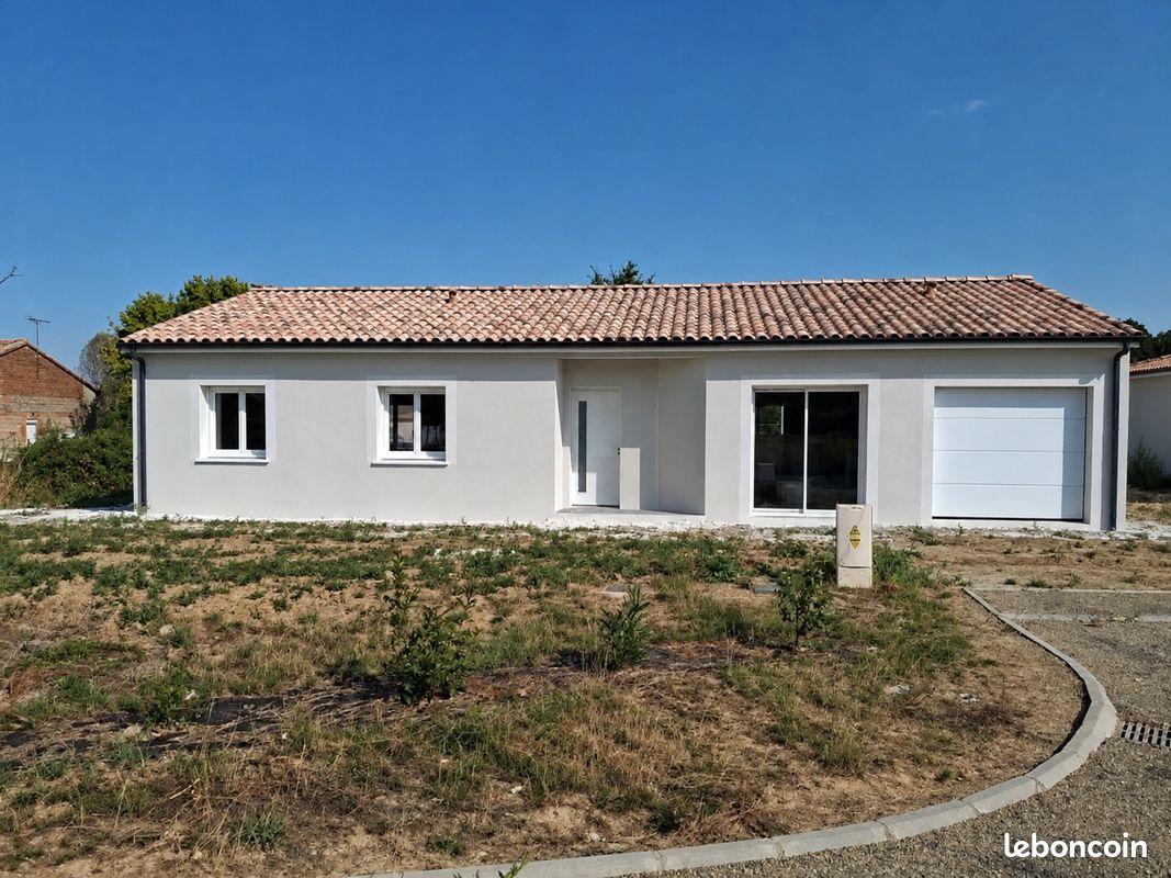 Maison 5 pièces 104 m² · à Saint-Aignan · 104 m² · 215 000 €