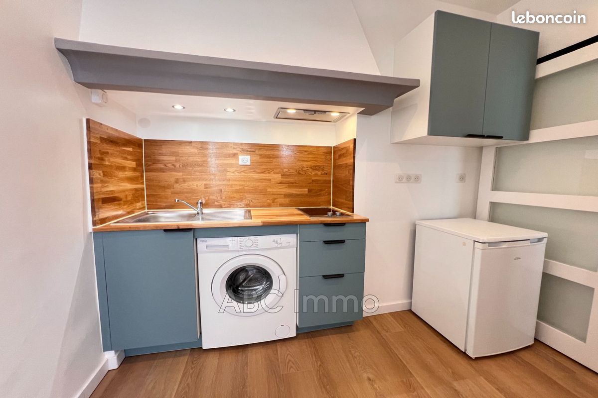 Appartement 1 pièce 20 m² · à Aix-en-Provence · 20 m² · 779 €/mois