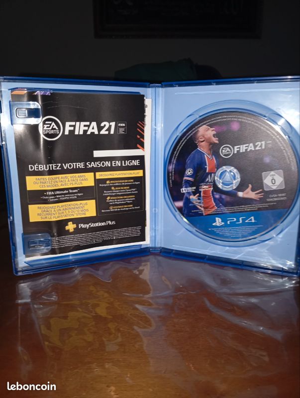 Lot fifa ps4 (image 2)