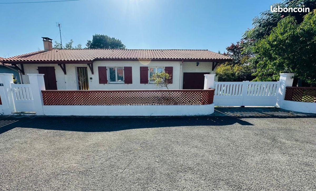 Maison 4 pièces 90 m² · à Anglet · 90 m² · 549 000 €