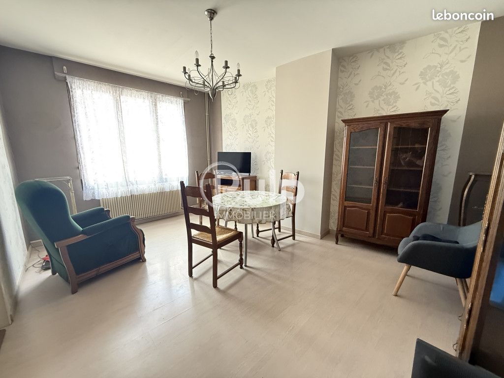 Maison 7 pièces 130 m² · à Hénin-Beaumont · 130 m² · 94 900 €