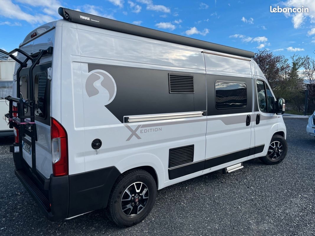 Recherche emplacement pour camping-car · à Branges · 50 €/mois