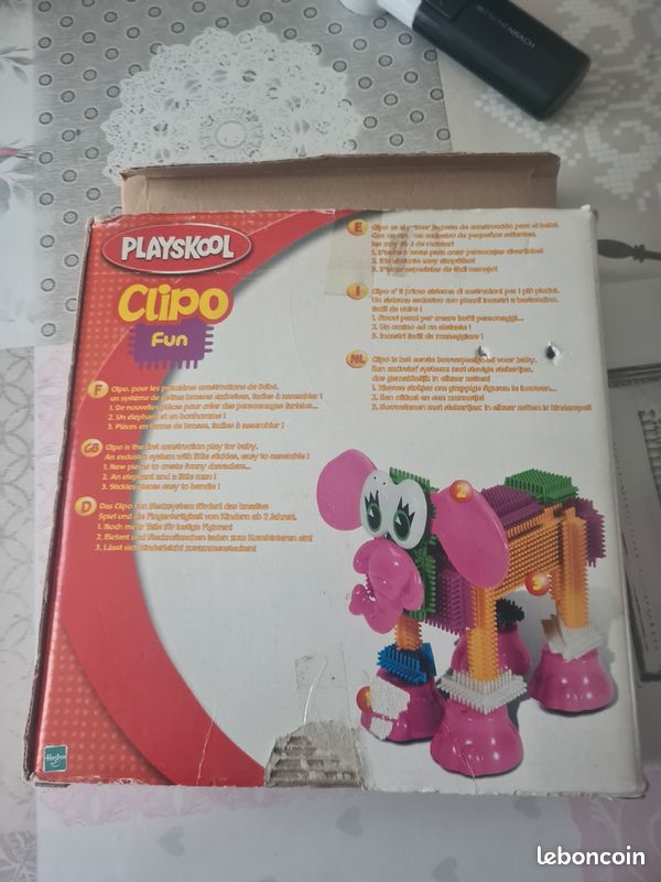 Jouet clipo fun (image 2)