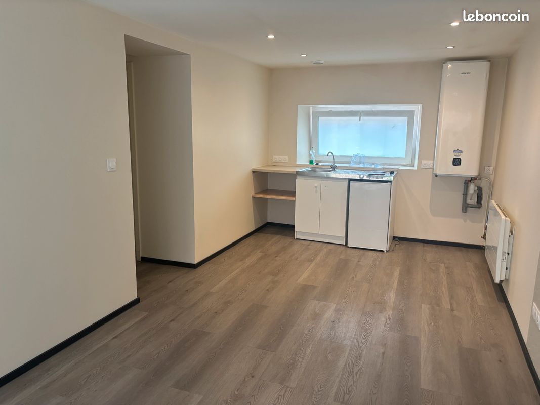 Maison 2 pièces 50 m² · à Neuwiller-lès-Saverne · 50 m² · 600 €/mois