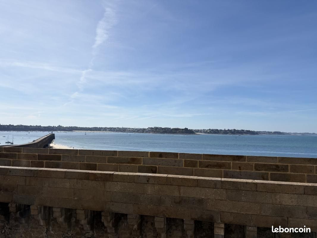 Appartement 4 pièces 100 m² · à Saint-Malo · 100 m² · 1 750 €/mois