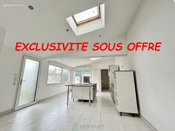 Maison 4 pièces 106 m²