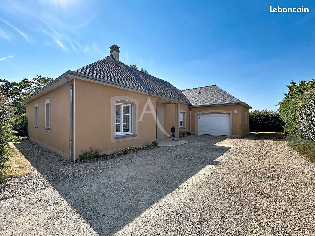 Maison 6 pièces 136 m² · à Château-Gontier-sur-Mayenne · 136 m² · 291 500 €