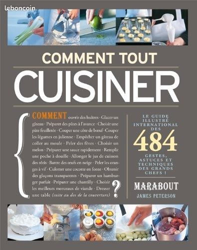 Comment tout cuisiner (image 1)