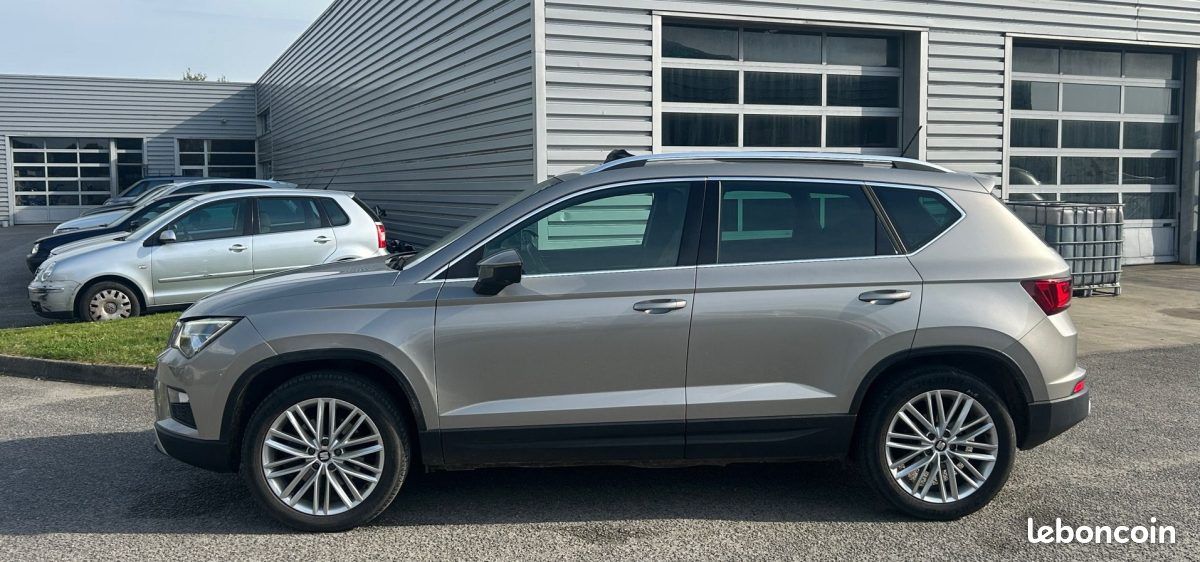 Seat ateca 2.0 tdi 190cv start/stop dsg7 4drive xcellence 2017 (image 3)