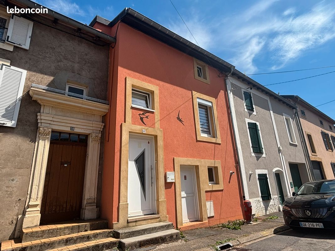 Maison 6 pièces 90 m² · à Moyeuvre-Grande · 90 m² · 175 000 €