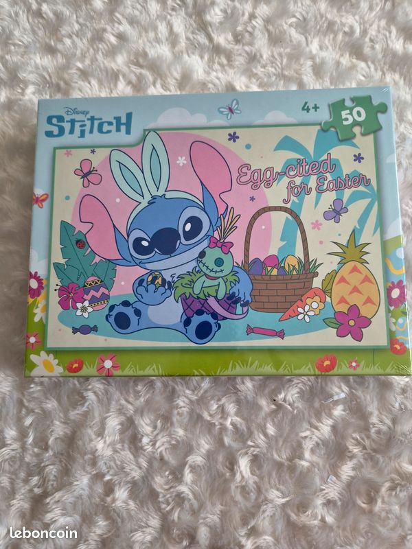 Puzzle stitch (image 2)