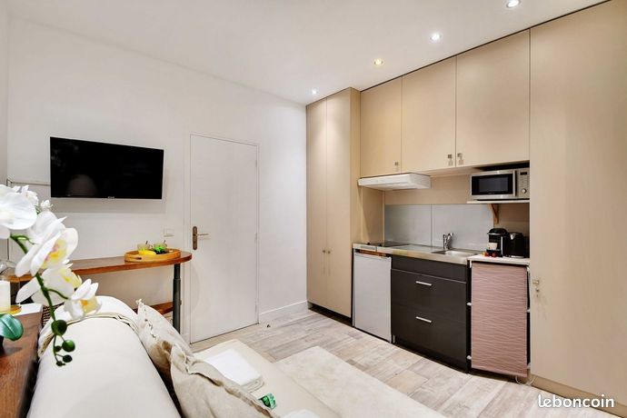 Appartement a louer paris-11e-arrondissement - 1 pièce(s) - 23 m2 - Surfyn