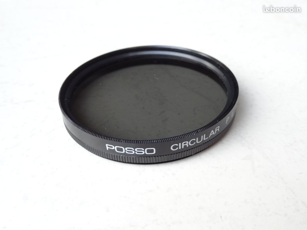 Filtre Polarisant 36 Mm – Fabriqué Au Japon – Neuf Sous Blister Ouvert