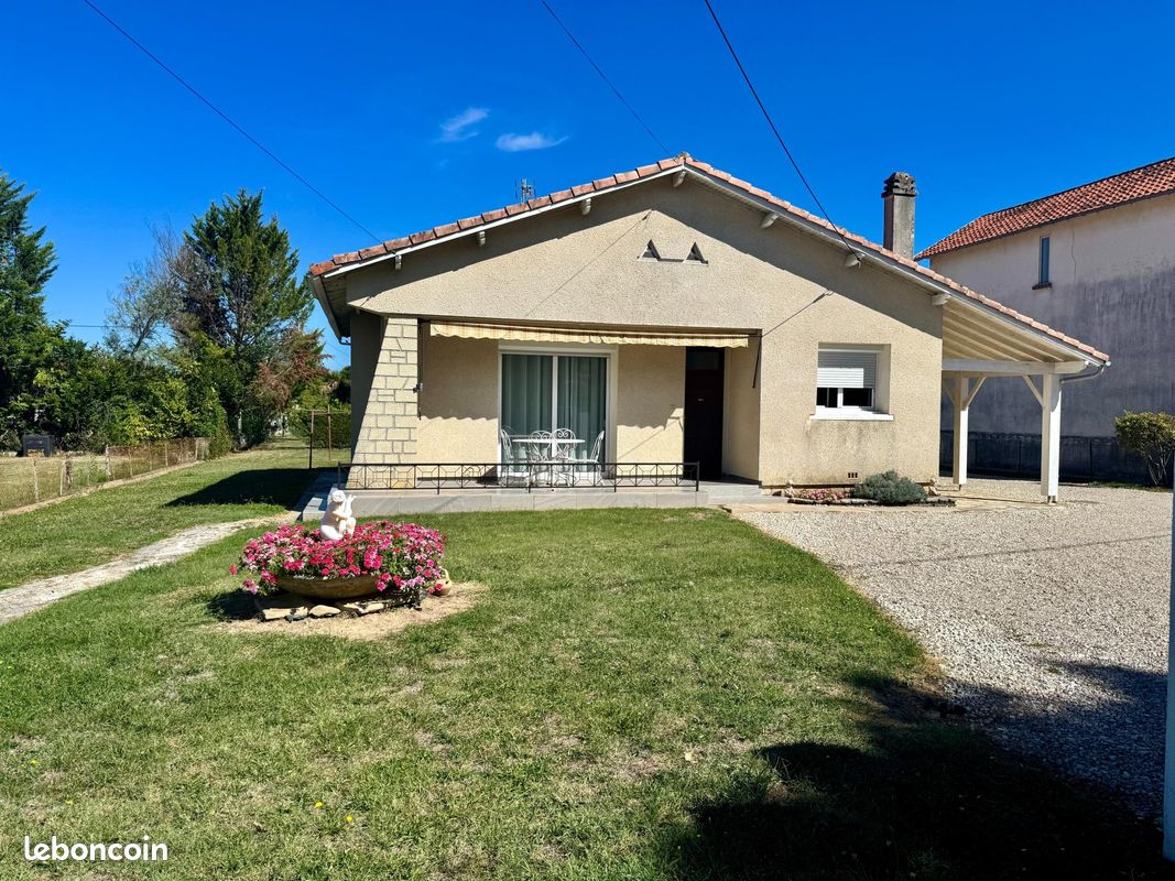 Maison 4 pièces 70 m² · à Bias · 70 m² · 169 000 €