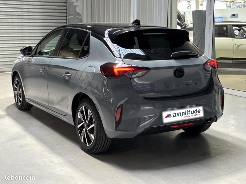 Opel Corsa 1.2 Turbo Hybrid 110ch GS e-DCT6 (image 7)