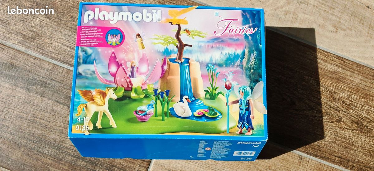 Playmobil Fairies 9135 (image 6)