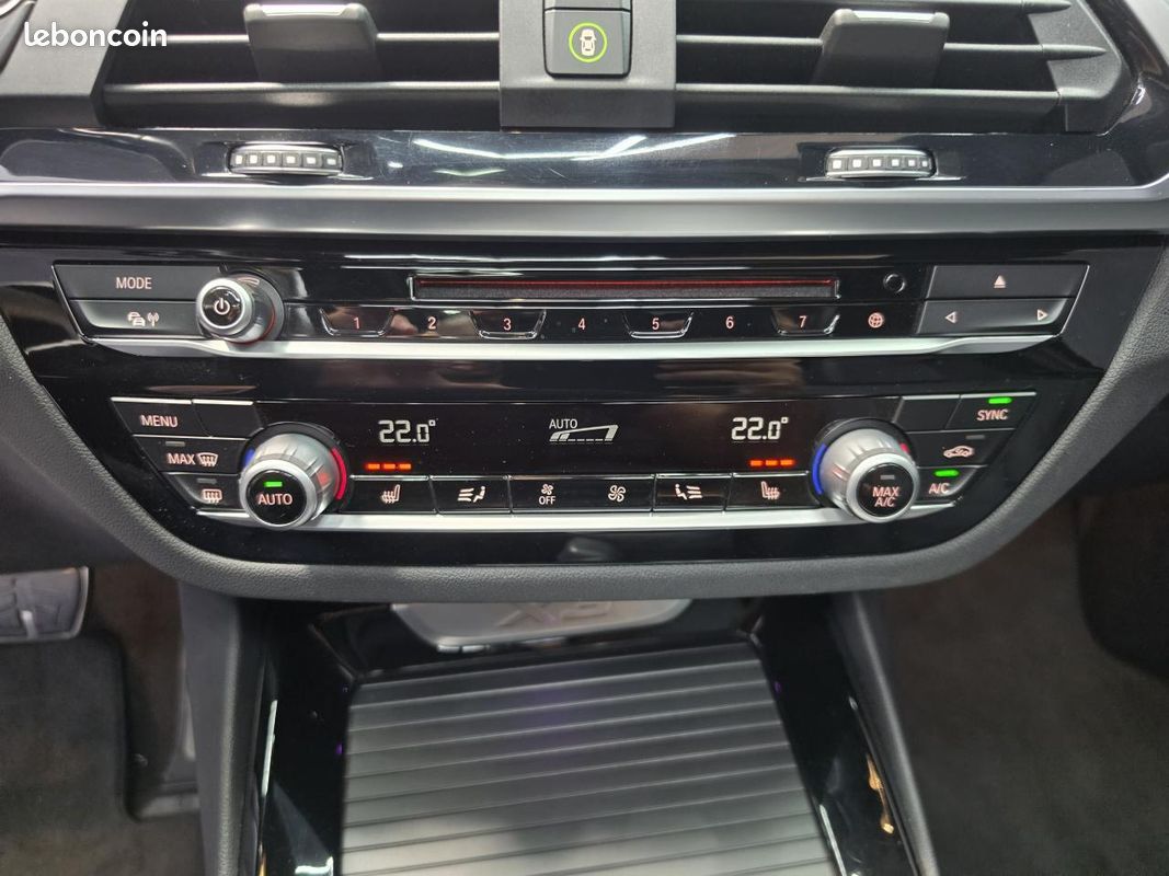 BMW X3 xDrive 30i - M Sport - BVA Sport (image 16)