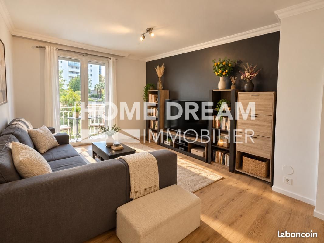 Appartement 3 pièces 60 m² · à Toulon · 60 m² · 161 000 €