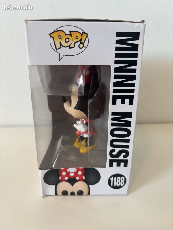 Figurine pop minnie (image 3)