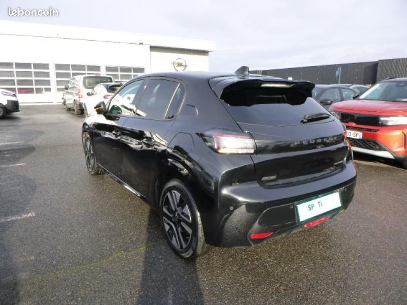 Peugeot 208 1.2 Hybrid 110ch Allure e-DCS6 (image 7)