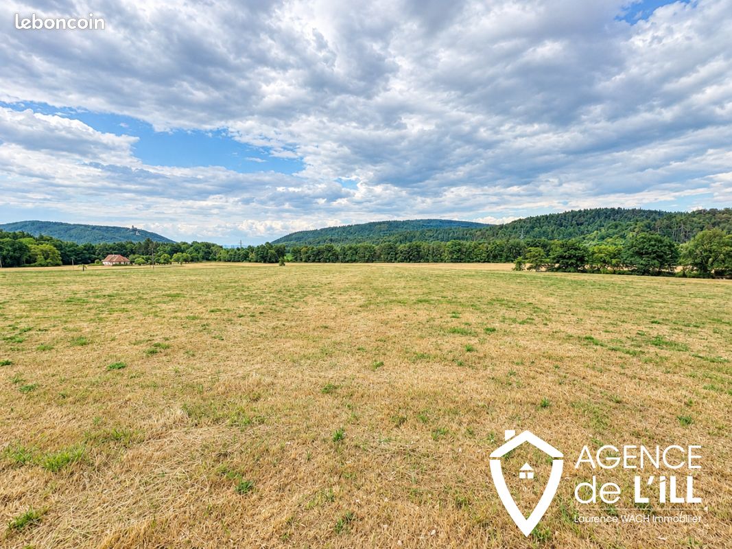 Terrain 1063 m² · à La Vancelle · 1 063 m² · 233 860 €